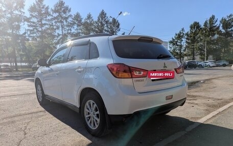 Mitsubishi ASX I рестайлинг, 2014 год, 1 300 000 рублей, 3 фотография