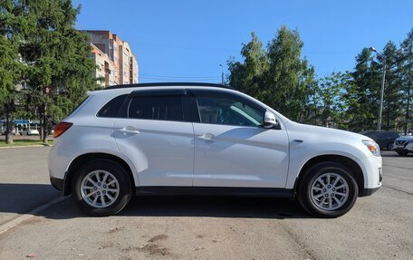 Mitsubishi ASX I рестайлинг, 2014 год, 1 300 000 рублей, 6 фотография