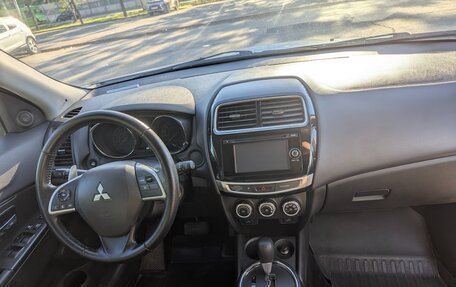Mitsubishi ASX I рестайлинг, 2014 год, 1 300 000 рублей, 9 фотография