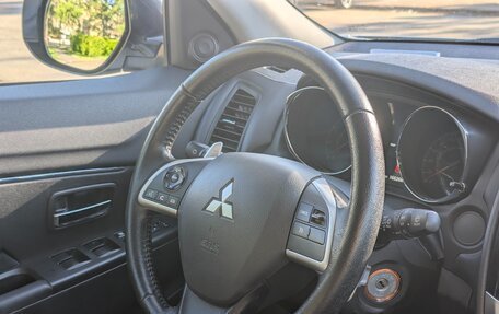 Mitsubishi ASX I рестайлинг, 2014 год, 1 300 000 рублей, 12 фотография
