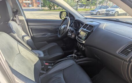 Mitsubishi ASX I рестайлинг, 2014 год, 1 300 000 рублей, 15 фотография
