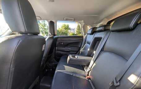 Mitsubishi ASX I рестайлинг, 2014 год, 1 300 000 рублей, 21 фотография