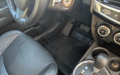 Mitsubishi ASX I рестайлинг, 2014 год, 1 300 000 рублей, 18 фотография