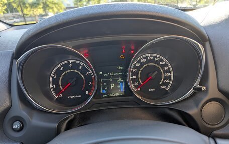 Mitsubishi ASX I рестайлинг, 2014 год, 1 300 000 рублей, 13 фотография