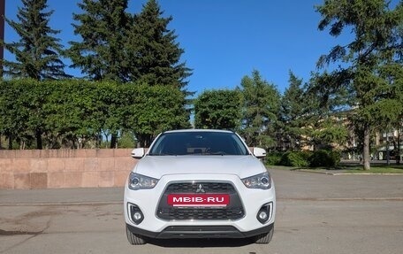 Mitsubishi ASX I рестайлинг, 2014 год, 1 300 000 рублей, 7 фотография
