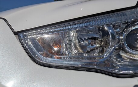 Mitsubishi ASX I рестайлинг, 2014 год, 1 300 000 рублей, 36 фотография
