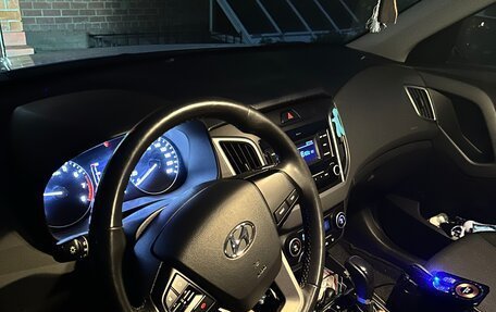 Hyundai Creta I рестайлинг, 2019 год, 2 100 000 рублей, 4 фотография