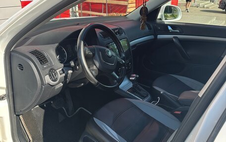 Skoda Octavia, 2011 год, 839 000 рублей, 8 фотография