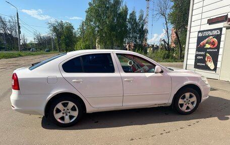 Skoda Octavia, 2011 год, 839 000 рублей, 4 фотография
