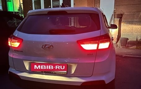Hyundai Creta I рестайлинг, 2019 год, 2 100 000 рублей, 2 фотография