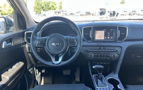 KIA Sportage IV рестайлинг, 2017 год, 1 846 000 рублей, 6 фотография