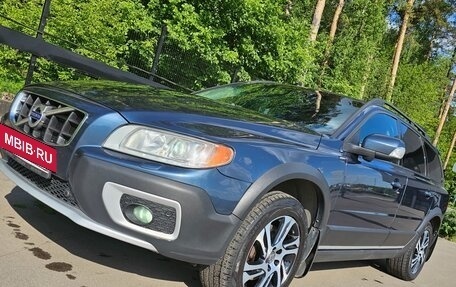 Volvo XC70 II рестайлинг, 2007 год, 1 350 000 рублей, 2 фотография