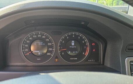 Volvo XC70 II рестайлинг, 2007 год, 1 350 000 рублей, 11 фотография