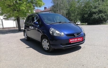 Honda Fit III, 2002 год, 430 000 рублей, 2 фотография