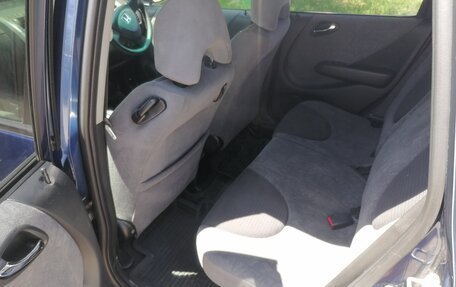 Honda Fit III, 2002 год, 430 000 рублей, 7 фотография