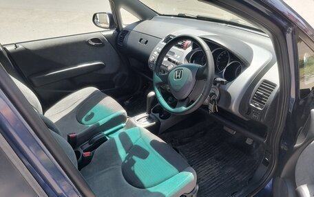 Honda Fit III, 2002 год, 430 000 рублей, 5 фотография