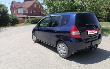 Honda Fit III, 2002 год, 430 000 рублей, 4 фотография