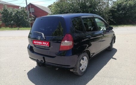 Honda Fit III, 2002 год, 430 000 рублей, 3 фотография