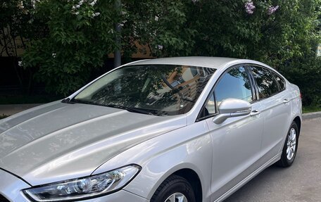 Ford Mondeo V, 2015 год, 1 450 000 рублей, 2 фотография