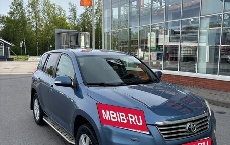 Toyota RAV4, 2011 год, 1 390 000 рублей, 3 фотография