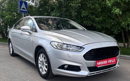 Ford Mondeo V, 2015 год, 1 450 000 рублей, 3 фотография