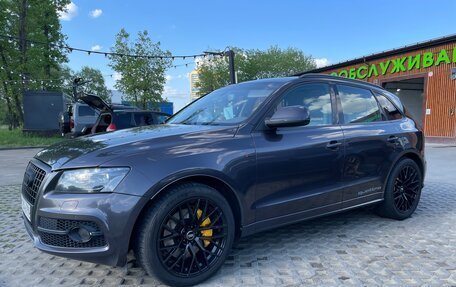 Audi Q5, 2010 год, 1 500 000 рублей, 2 фотография