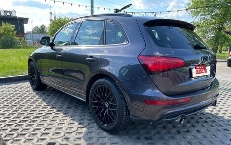 Audi Q5, 2010 год, 1 500 000 рублей, 3 фотография