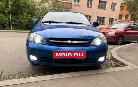 Chevrolet Lacetti, 2011 год, 575 000 рублей, 2 фотография