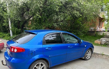Chevrolet Lacetti, 2011 год, 575 000 рублей, 5 фотография