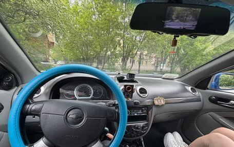 Chevrolet Lacetti, 2011 год, 575 000 рублей, 9 фотография