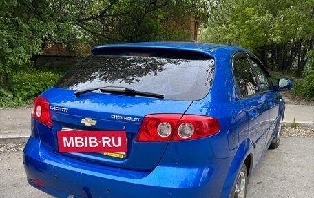 Chevrolet Lacetti, 2011 год, 575 000 рублей, 6 фотография