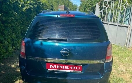 Opel Astra H, 2007 год, 500 000 рублей, 4 фотография