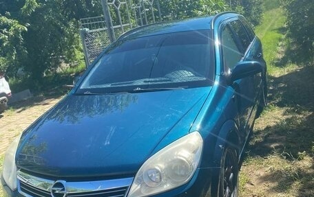 Opel Astra H, 2007 год, 500 000 рублей, 2 фотография