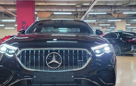 Mercedes-Benz E-Класс AMG, 2025 год, 12 990 000 рублей, 2 фотография