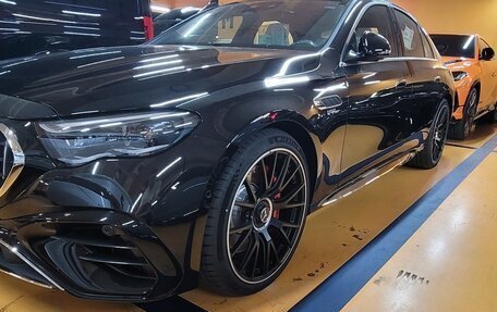Mercedes-Benz E-Класс AMG, 2025 год, 12 990 000 рублей, 7 фотография