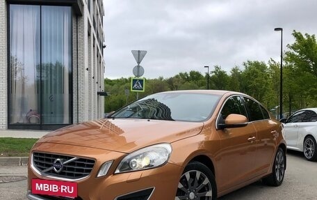 Volvo S60 III, 2012 год, 1 230 000 рублей, 3 фотография