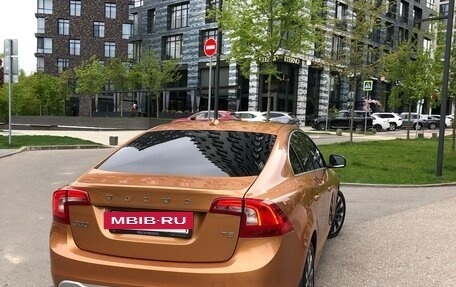Volvo S60 III, 2012 год, 1 230 000 рублей, 5 фотография