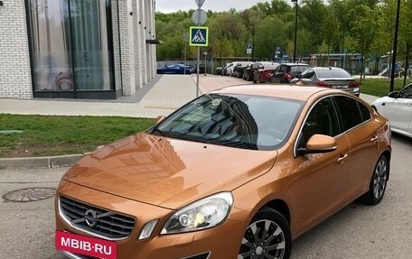 Volvo S60 III, 2012 год, 1 230 000 рублей, 2 фотография