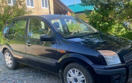 Ford Fusion I, 2007 год, 230 000 рублей, 2 фотография