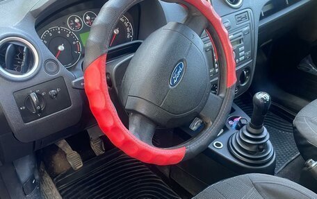 Ford Fusion I, 2007 год, 230 000 рублей, 5 фотография