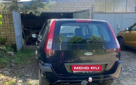 Ford Fusion I, 2007 год, 230 000 рублей, 3 фотография
