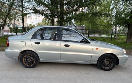 Chevrolet Lanos I, 2008 год, 160 000 рублей, 5 фотография