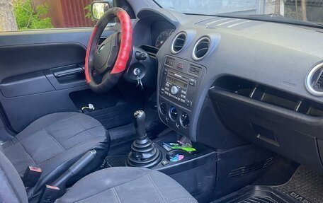 Ford Fusion I, 2007 год, 230 000 рублей, 4 фотография