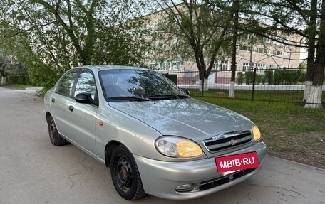 Chevrolet Lanos I, 2008 год, 160 000 рублей, 4 фотография