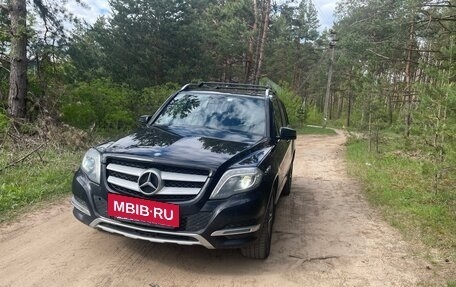 Mercedes-Benz GLK-Класс, 2014 год, 1 750 000 рублей, 2 фотография