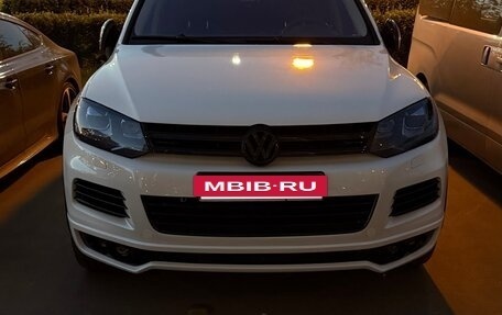 Volkswagen Touareg III, 2011 год, 2 150 000 рублей, 6 фотография