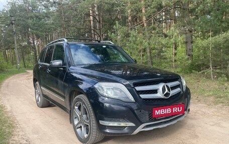 Mercedes-Benz GLK-Класс, 2014 год, 1 750 000 рублей, 3 фотография