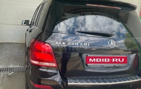 Mercedes-Benz GLK-Класс, 2014 год, 1 750 000 рублей, 5 фотография