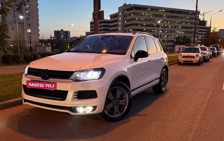Volkswagen Touareg III, 2011 год, 2 150 000 рублей, 3 фотография