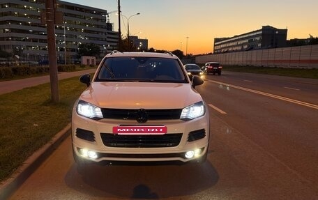 Volkswagen Touareg III, 2011 год, 2 150 000 рублей, 5 фотография